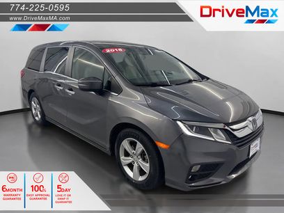 Used 2018 Honda Odyssey EX-L