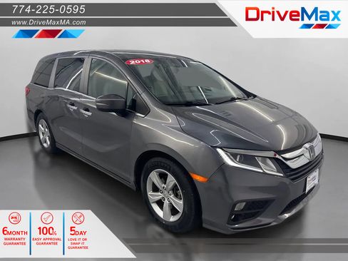 Used 2018 Honda Odyssey EX-L image 1