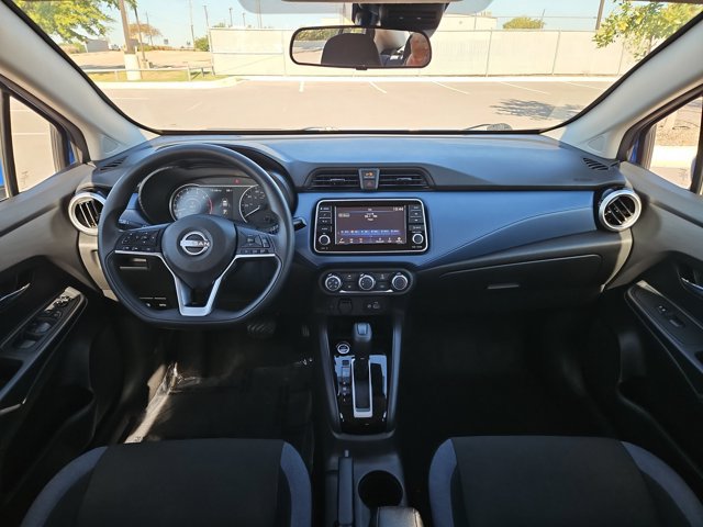 Used 2024 Nissan Versa SV w/ Trunk Package FWD image 17