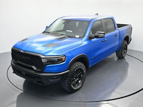 New 2026 RAM 1500 Rebel w/ Advanced Safety Group II AWD/4WD image 29