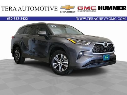 Used 2023 Toyota Highlander XLE