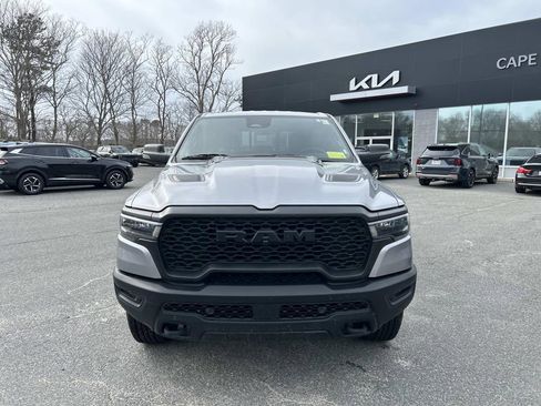 Used 2025 RAM 1500 Rebel w/ Rebel Level 1 Equipment Group image 8