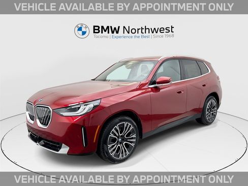 Used 2026 BMW X3 xDrive30 w/ Convenience Package image 1
