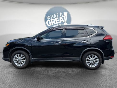 Used 2018 Nissan Rogue SV AWD/4WD image 7