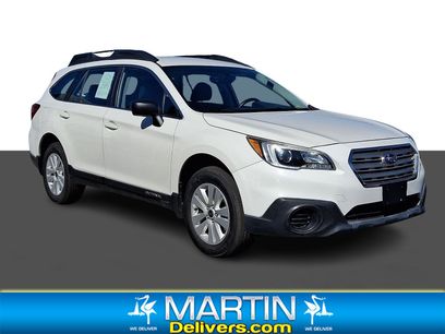 Used 2017 Subaru Outback 2.5i