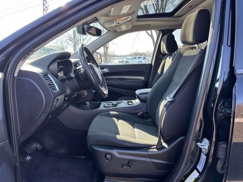 Used 2017 Dodge Durango SXT w/ Quick Order Package 23B AWD/4WD image 3