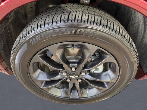 Used 2025 Dodge Durango R/T w/ Blacktop Package image 7