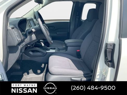 New 2026 Nissan Frontier S AWD/4WD image 12