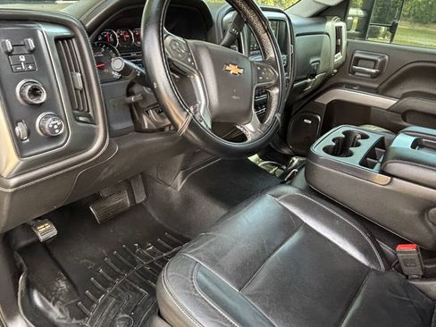 Used 2019 Chevrolet Silverado 2500 LTZ w/ Duramax Plus Package AWD/4WD image 25