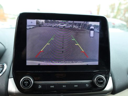 Used 2021 Ford EcoSport SE w/ SE Convenience Package image 19