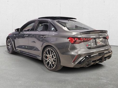 New 2026 Audi RS 3 image 4