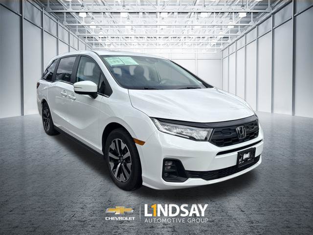 Used 2025 Honda Odyssey EX-L image 25