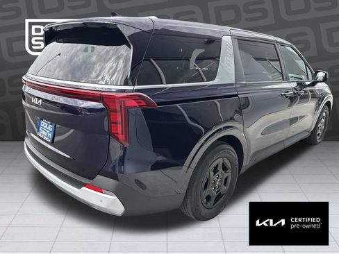 Certified 2026 Kia Carnival FWD image 5