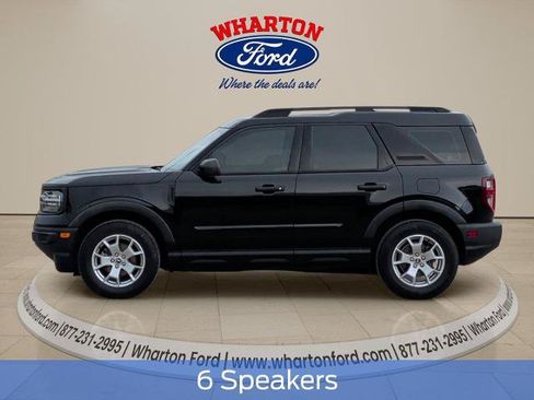Certified 2022 Ford Bronco Sport AWD/4WD image 2