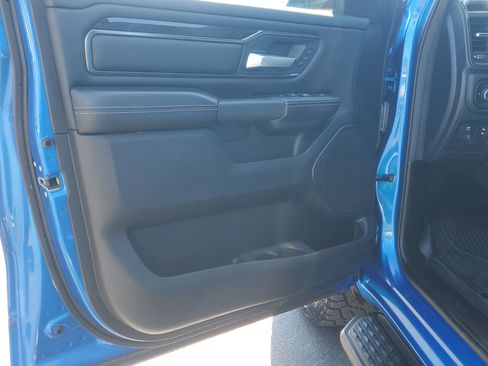 Used 2022 RAM 1500 Rebel w/ Rebel Level B Equipment Group image 19