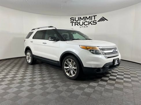 Used 2014 Ford Explorer XLT w/ Equipment Group 202A AWD/4WD image 26