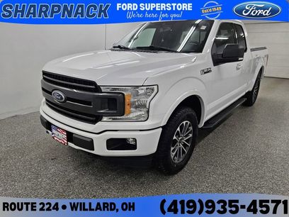 Used 2019 Ford F150 XLT w/ Equipment Group 302A Luxury