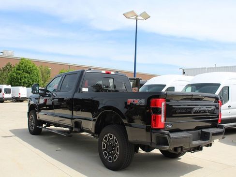New 2026 Ford F350 Platinum w/ FX4 Off-Road Package AWD/4WD image 31