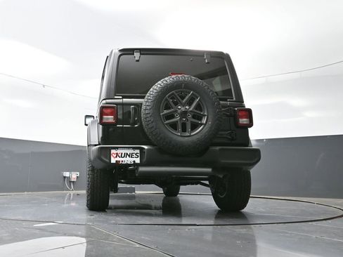 New 2026 Jeep Wrangler Sport S image 43