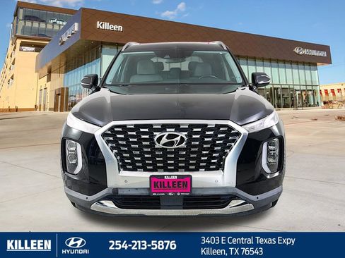 Used 2020 Hyundai Palisade SEL FWD image 2