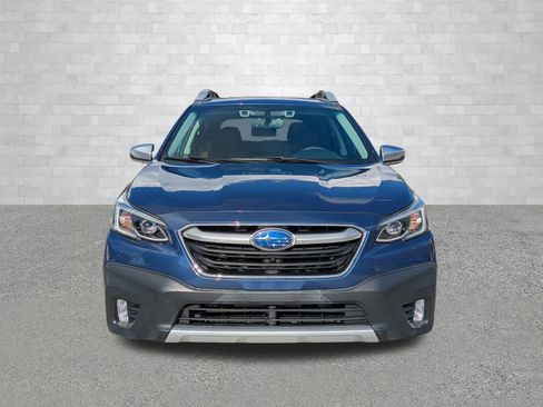 Used 2021 Subaru Outback Touring XT image 6