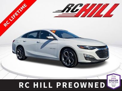 Used 2023 Chevrolet Malibu LT