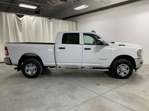 Used 2021 RAM 2500 Tradesman image 24