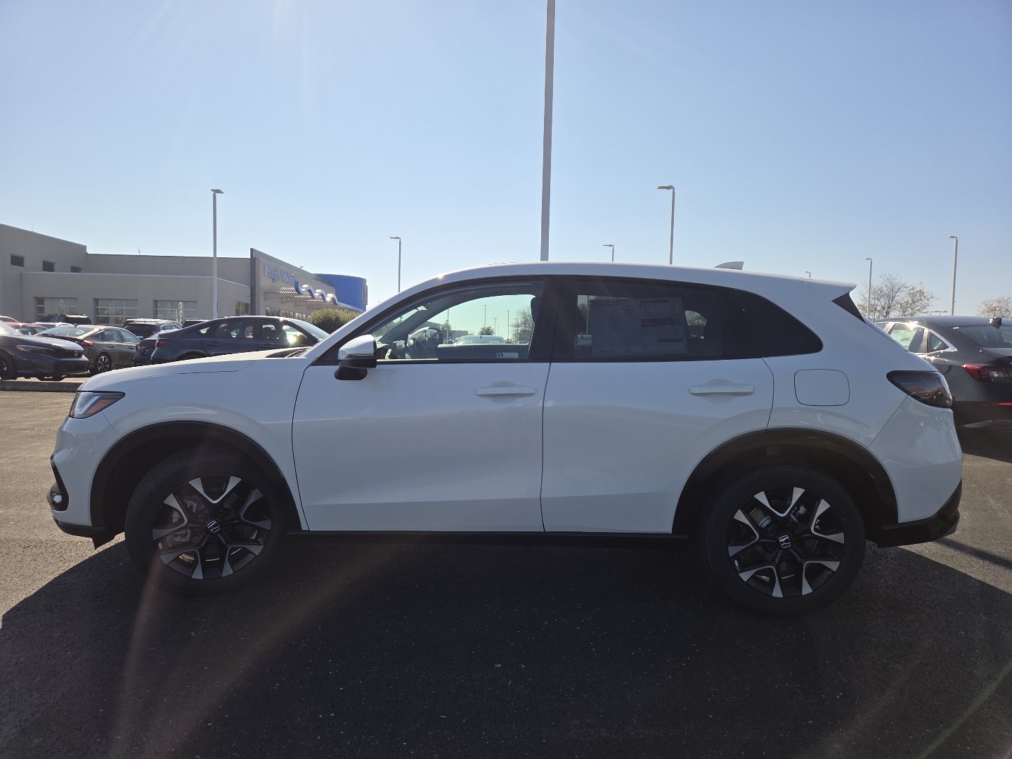 New 2027 Honda HR-V EX-L image 14