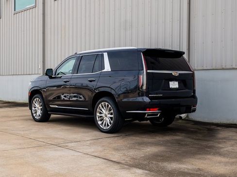 Certified 2022 Cadillac Escalade Premium Luxury image 14