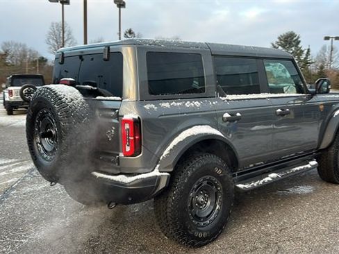 New 2025 Ford Bronco Badlands image 29