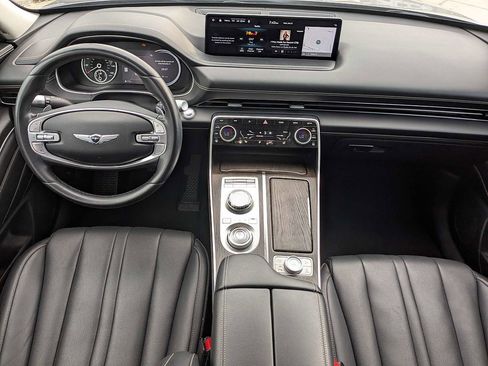 Used 2024 Genesis GV80 2.5T AWD/4WD image 16