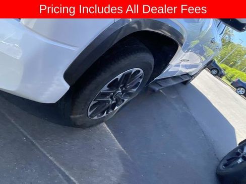 Used 2024 Toyota Tundra Limited w/ Power Package AWD/4WD image 7