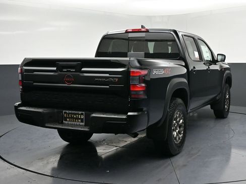 New 2026 Nissan Frontier PRO-4X w/ Pro Premium Package image 4
