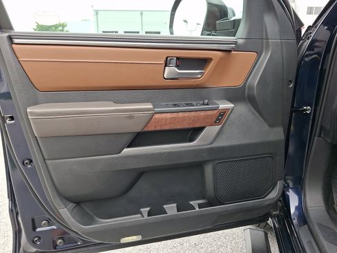 Certified 2024 Toyota Tundra 1794 Edition AWD/4WD image 14