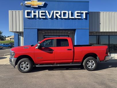 Used 2026 RAM 2500 Big Horn