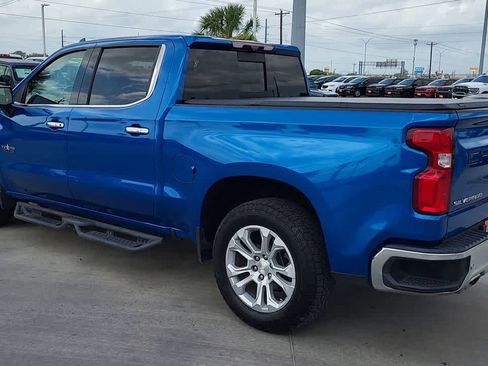 Used 2022 Chevrolet Silverado 1500 LTZ w/ LTZ Premium Texas Edition AWD/4WD image 6