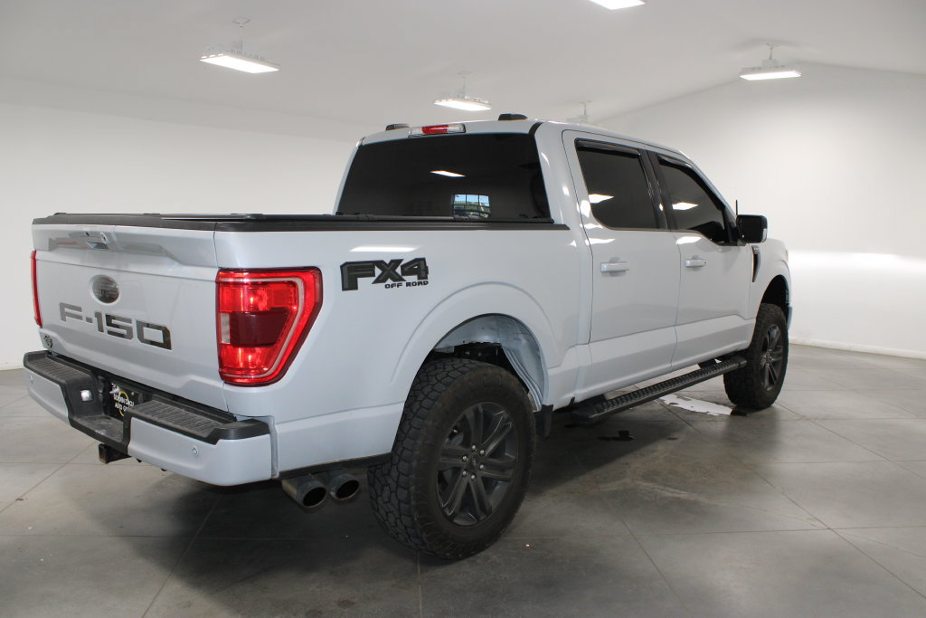 Used 2021 Ford F150 XLT w/ Equipment Group 302A High AWD/4WD image 9