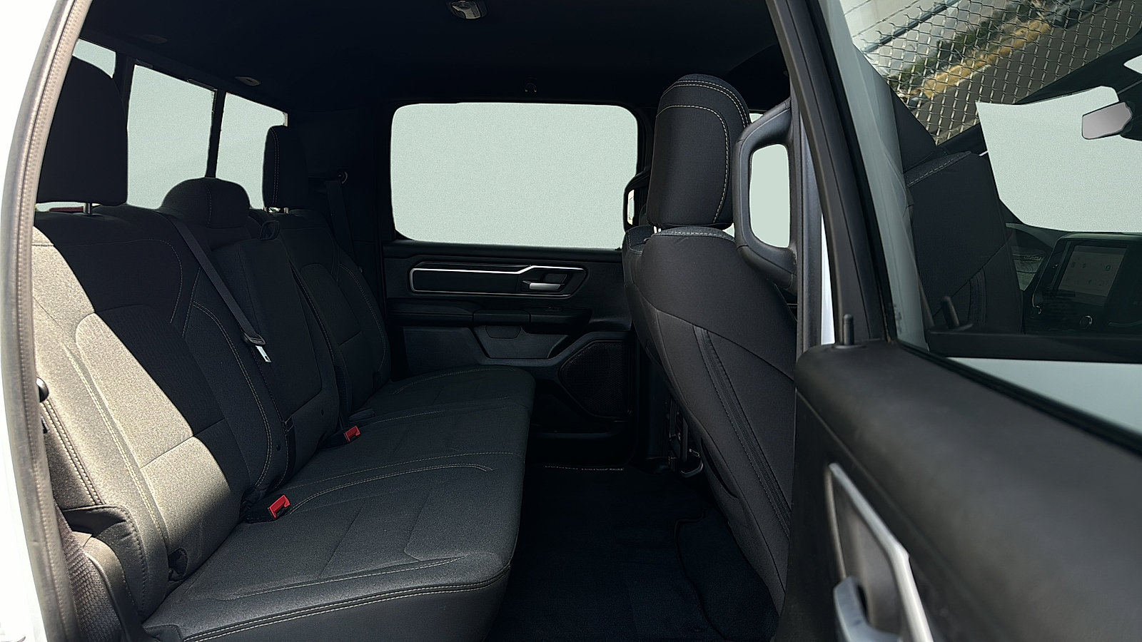 Used 2022 RAM 1500 Big Horn AWD/4WD image 28