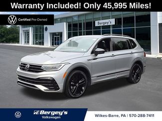 Certified 2022 Volkswagen Tiguan SE R-Line AWD/4WD video 1