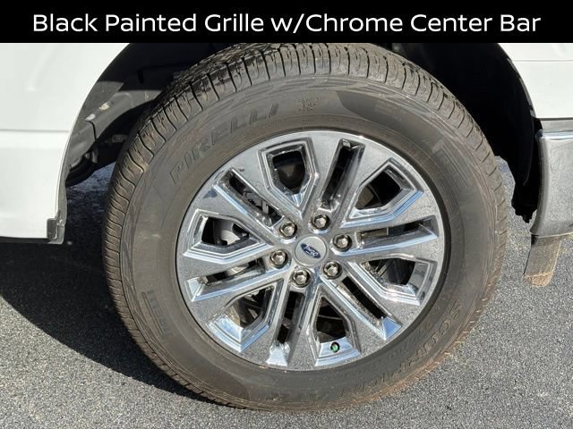 Used 2025 Ford F150 XLT w/ Equipment Group 303A High AWD/4WD image 31