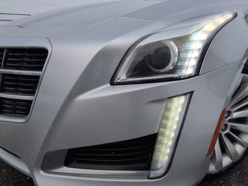 Used 2014 Cadillac CTS Luxury image 10