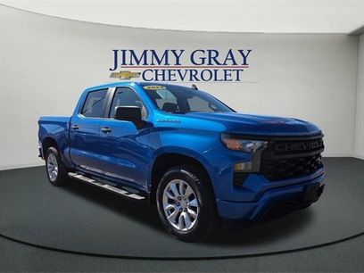 Used 2022 Chevrolet Silverado 1500 Custom