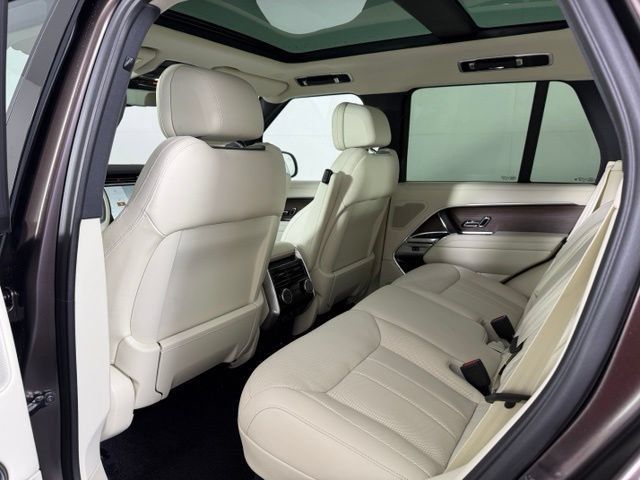 New 2026 Land Rover Range Rover SE AWD/4WD image 25