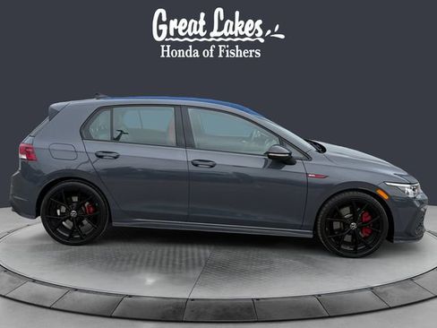 Used 2024 Volkswagen GTI Autobahn FWD image 6