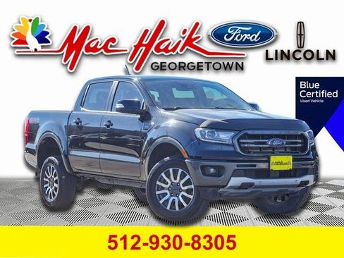Used 2019 Ford Ranger Lariat w/ Equipment Group 501A Mid image 1