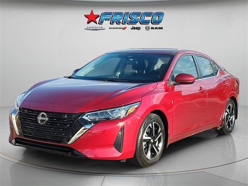 Used 2024 Nissan Sentra SV w/ All-Weather Package image 4