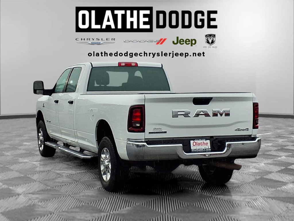 Used 2026 RAM 3500 Big Horn AWD/4WD image 3