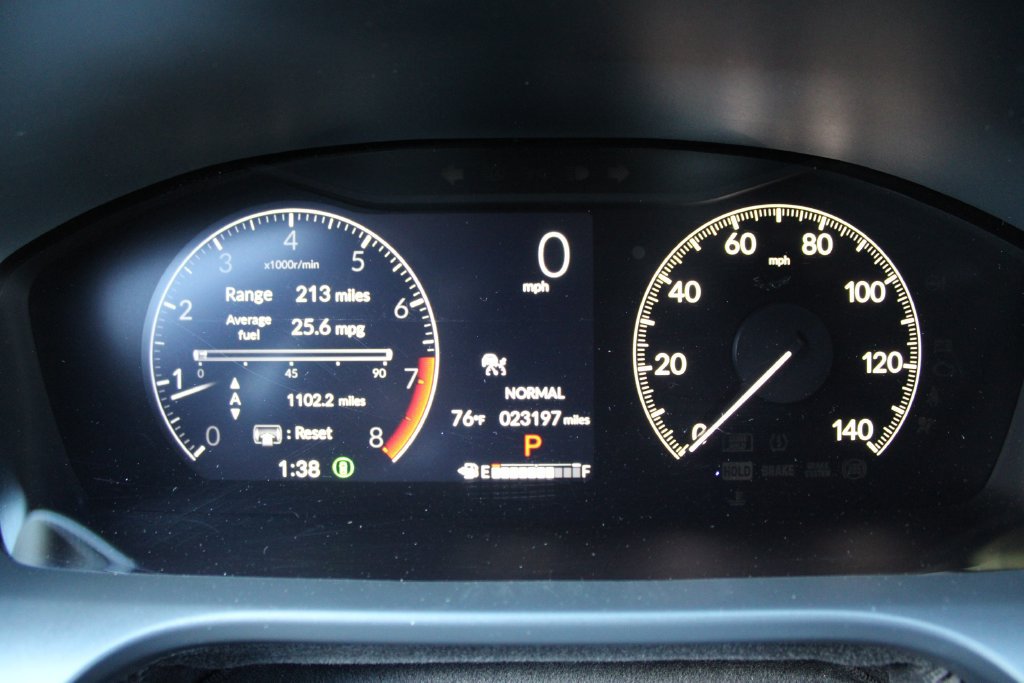 Certified 2024 Honda HR-V Sport image 27