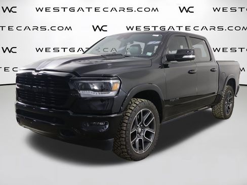 Used 2019 RAM 1500 Laramie image 1