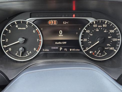 New 2026 Nissan Rogue SV image 14